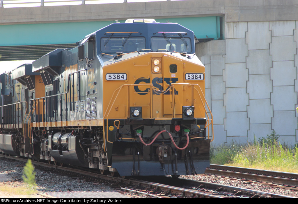 CSX 5384